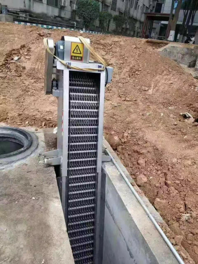 水電站清污機 格柵除污機